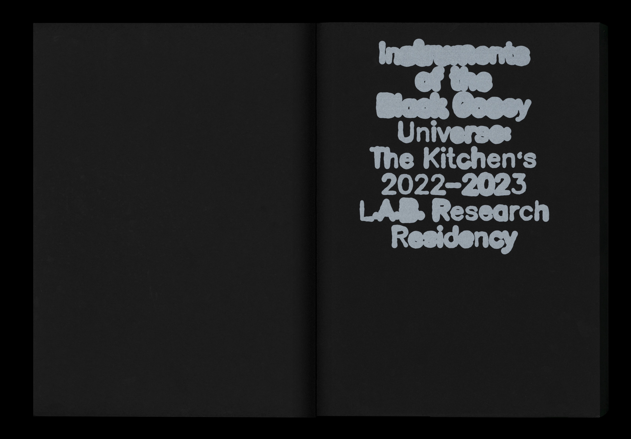 Instruments of the Black Gooey Universe, Bryant Wells