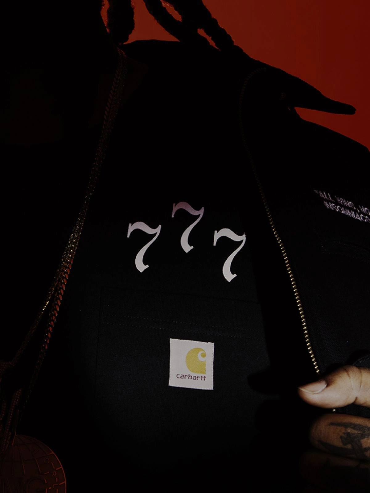 Insomniac F/W16, Bryant Wells