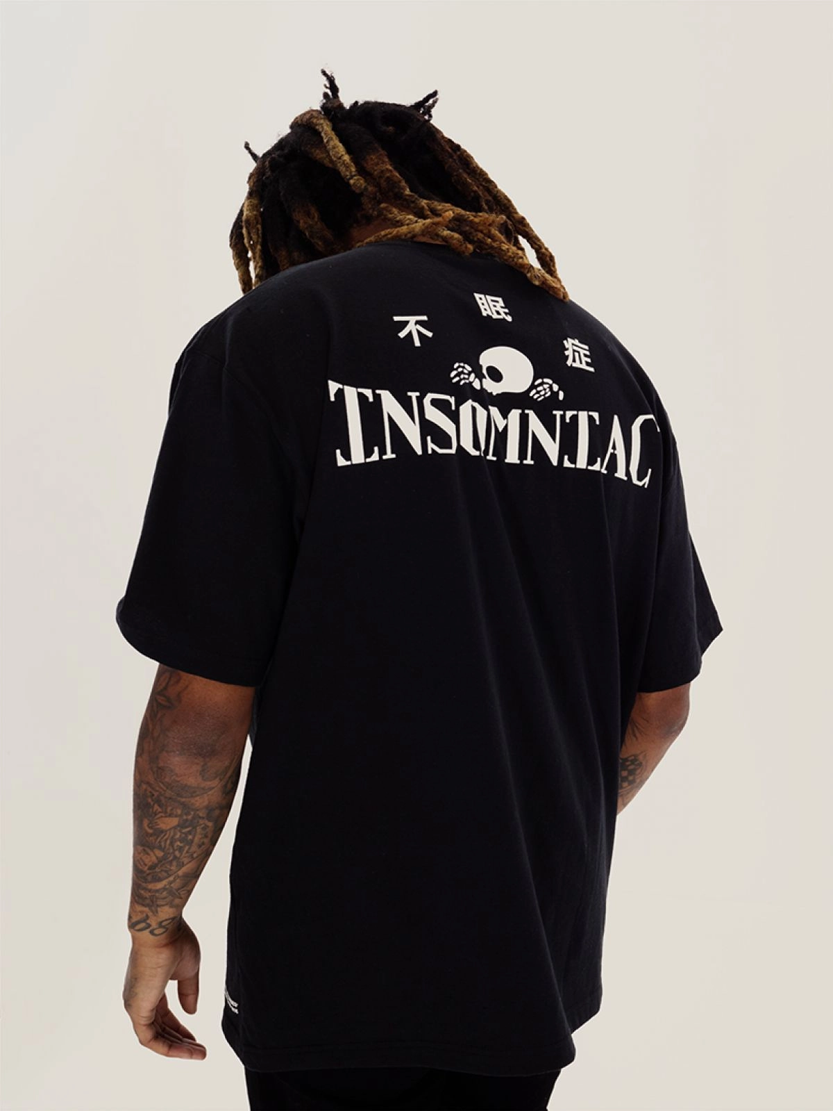 Insomniac F/W16, Bryant Wells