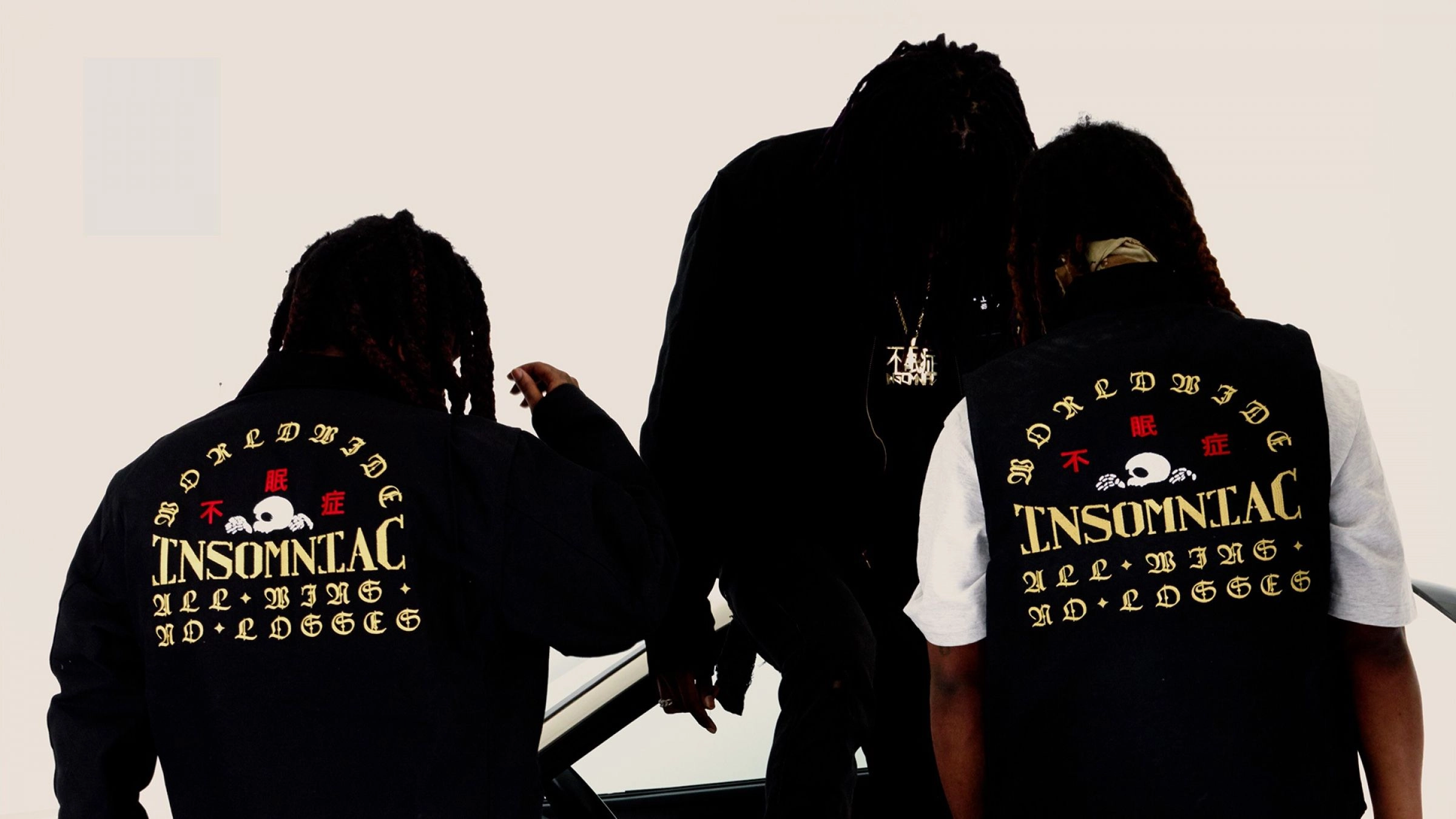Insomniac F/W16, Bryant Wells