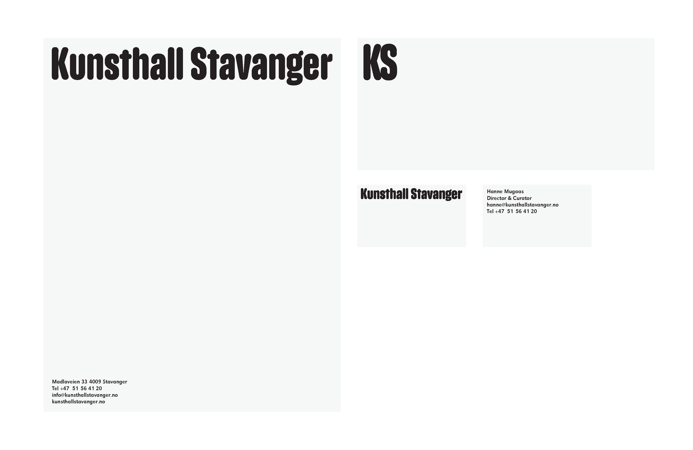 Kunsthall Stavanger, Bryant Wells