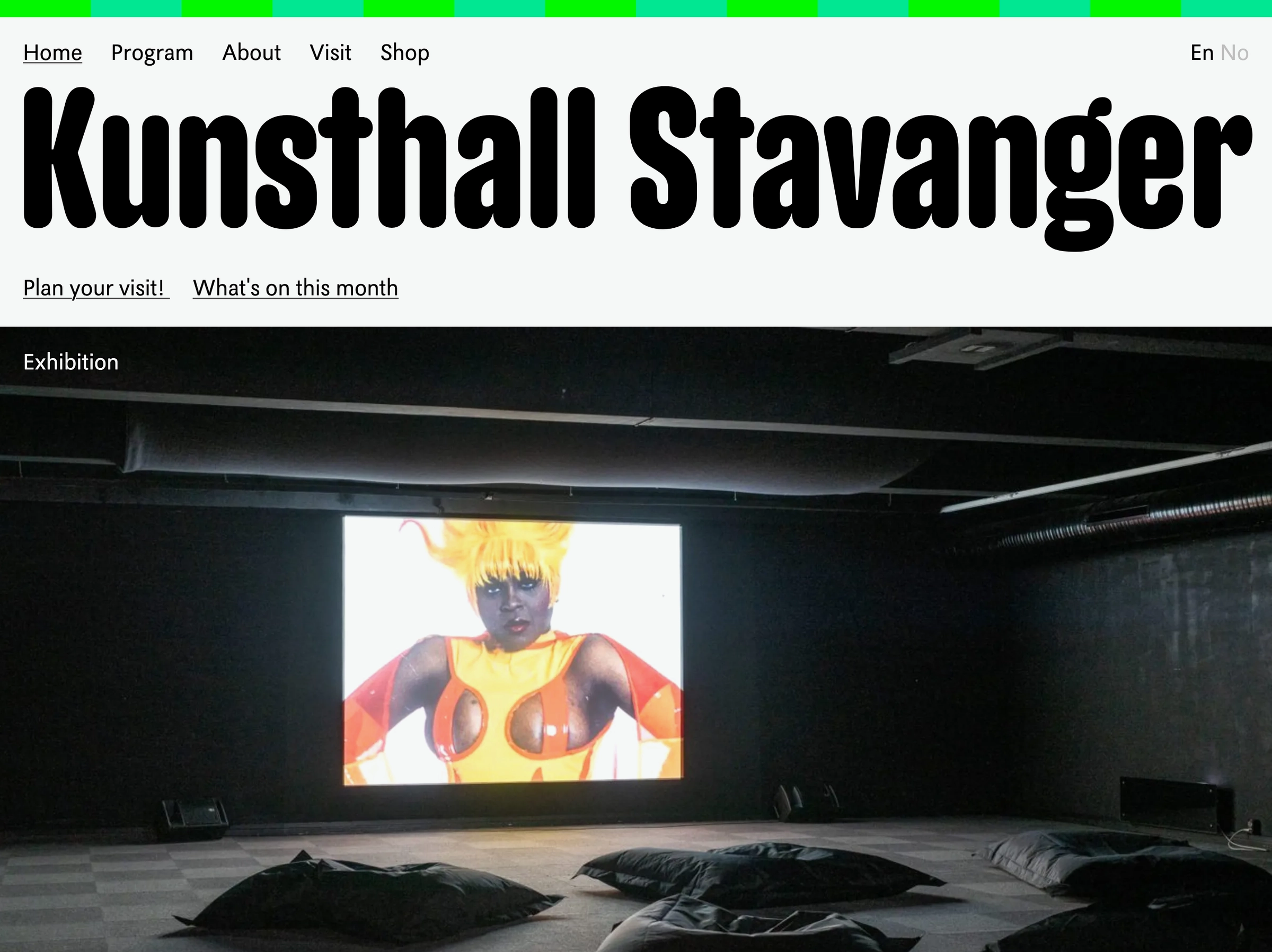 Kunsthall Stavanger, Bryant Wells