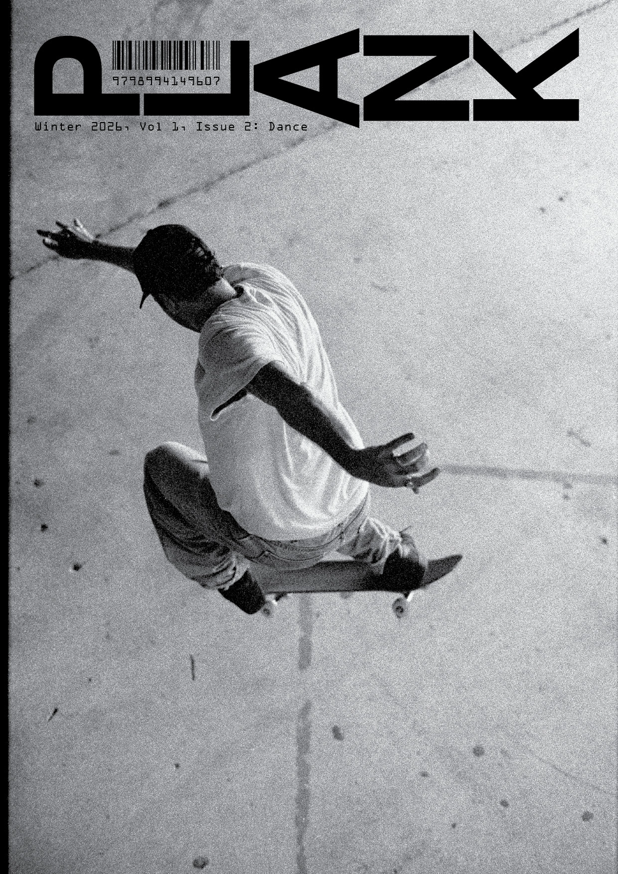 Plank Magazine Issue No.2, Bryant Wells