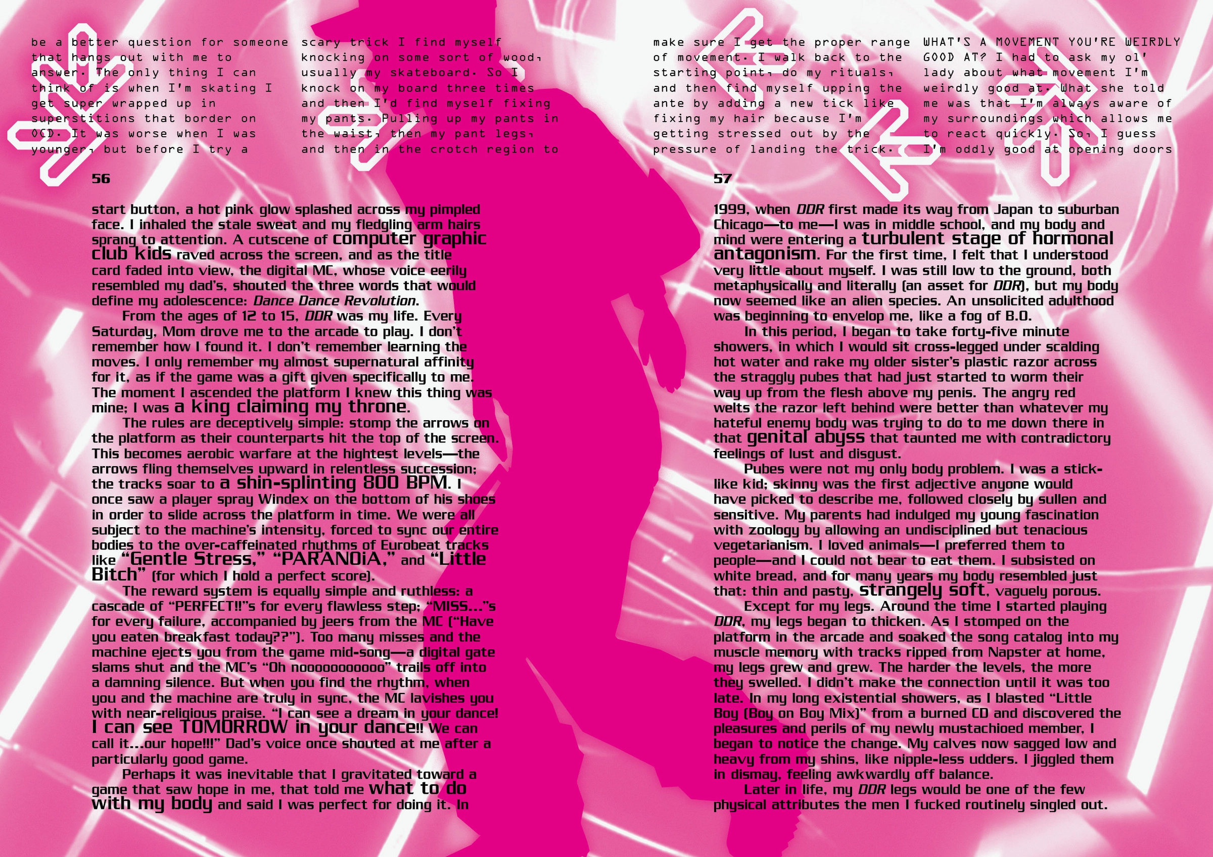 Plank Magazine Issue No.2, Bryant Wells