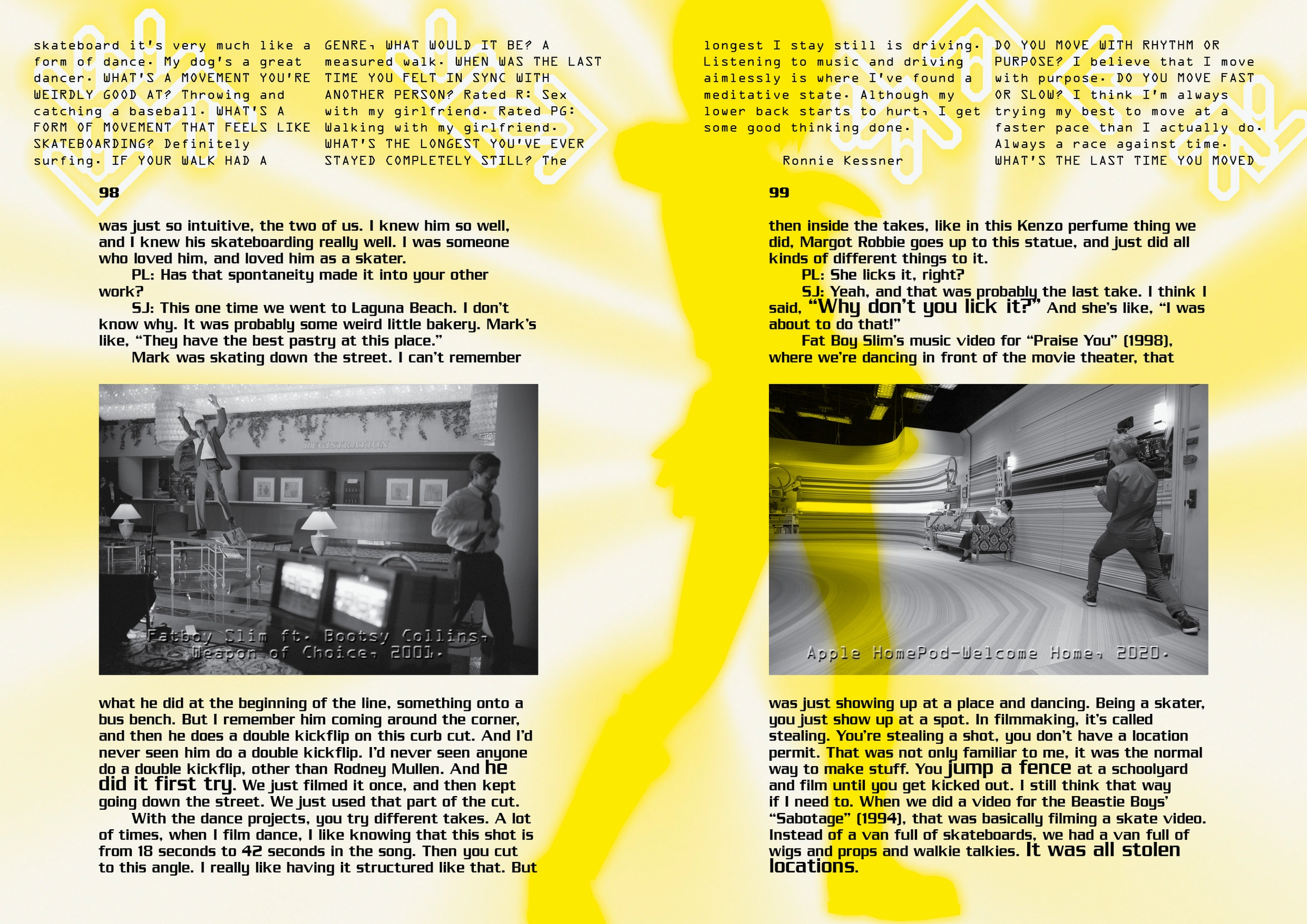 Plank Magazine Issue No.2, Bryant Wells