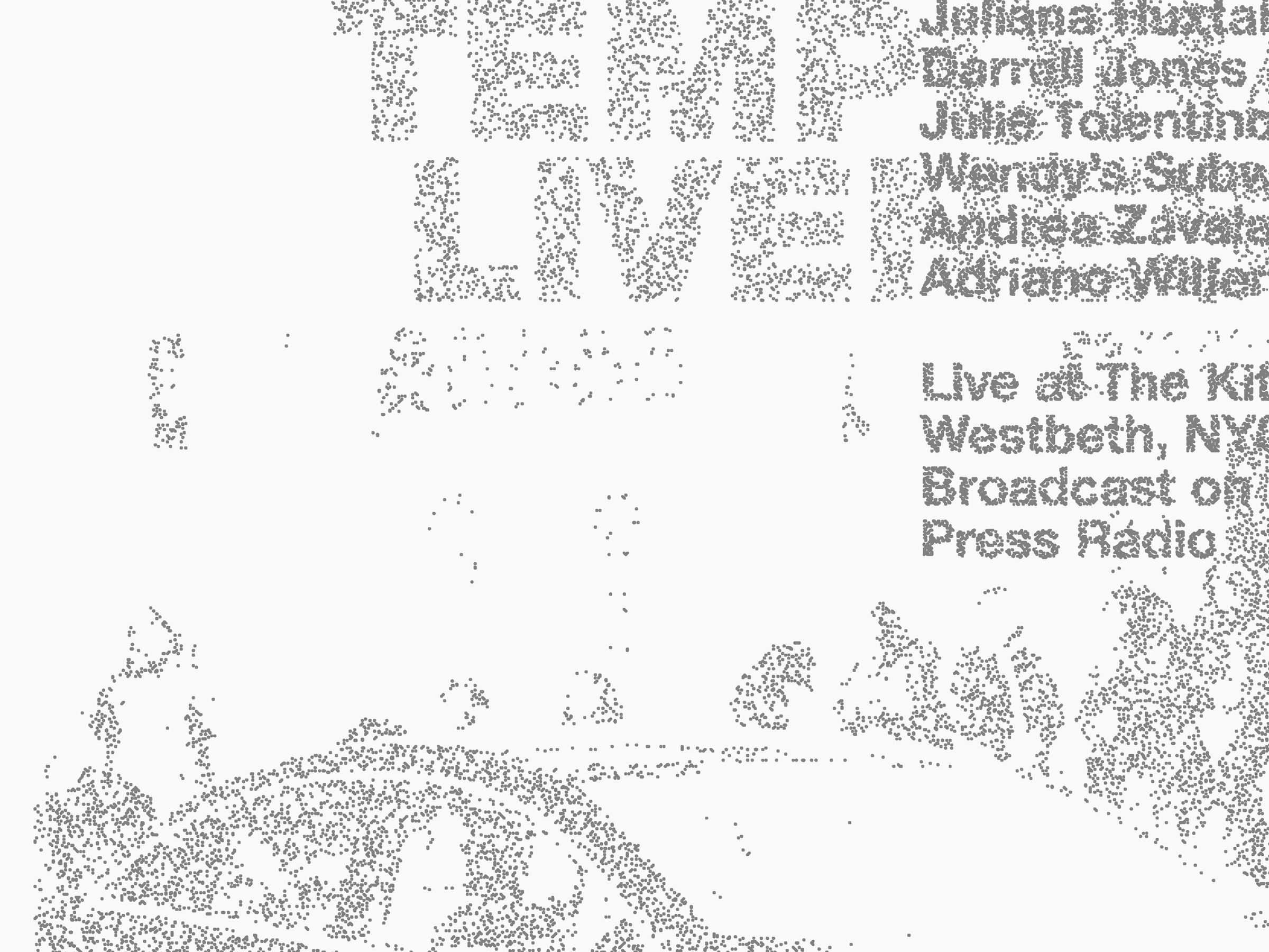 School for Temporary Liveness Vol.4, Bryant Wells