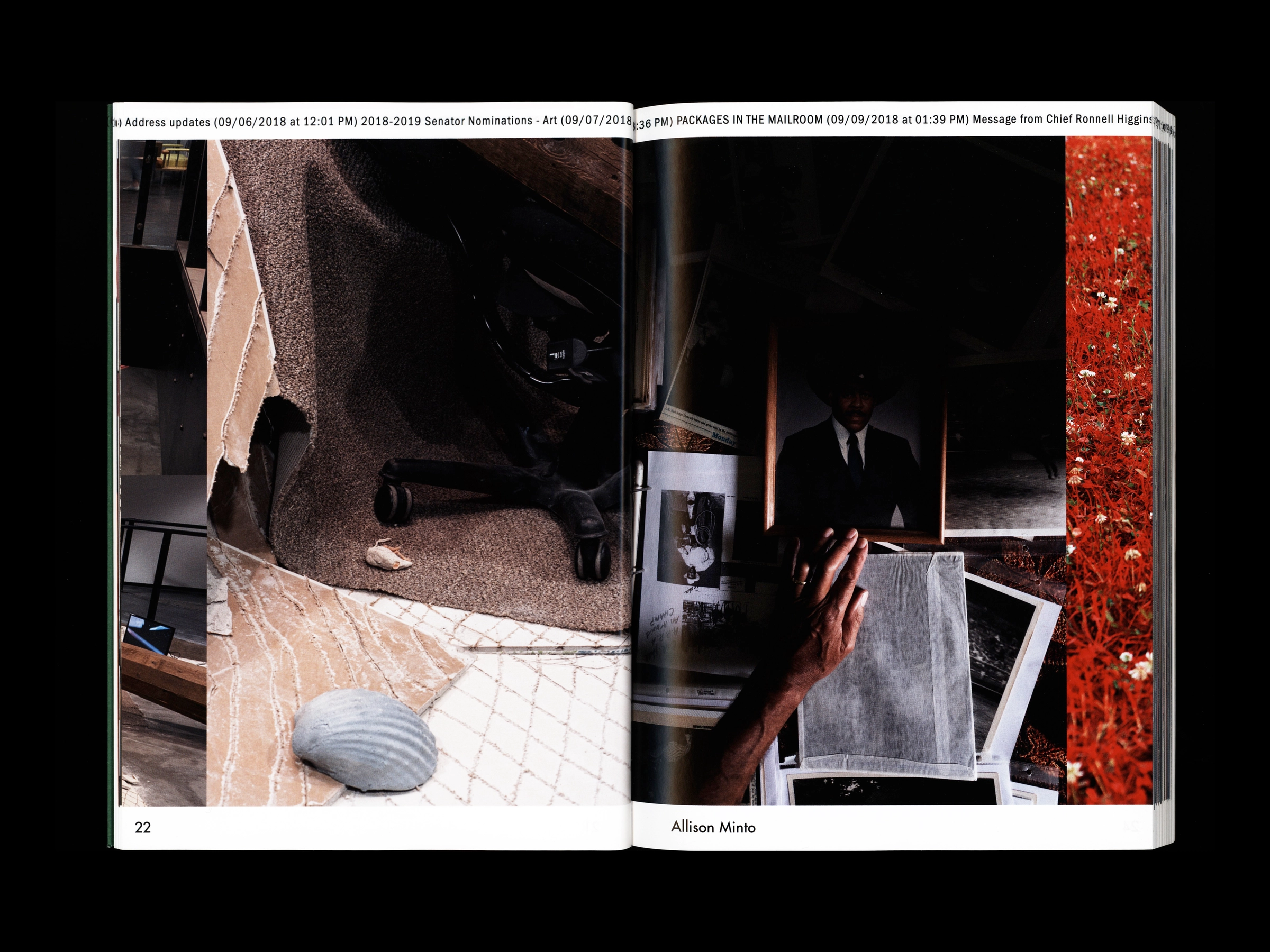 Body of Work, Bryant Wells