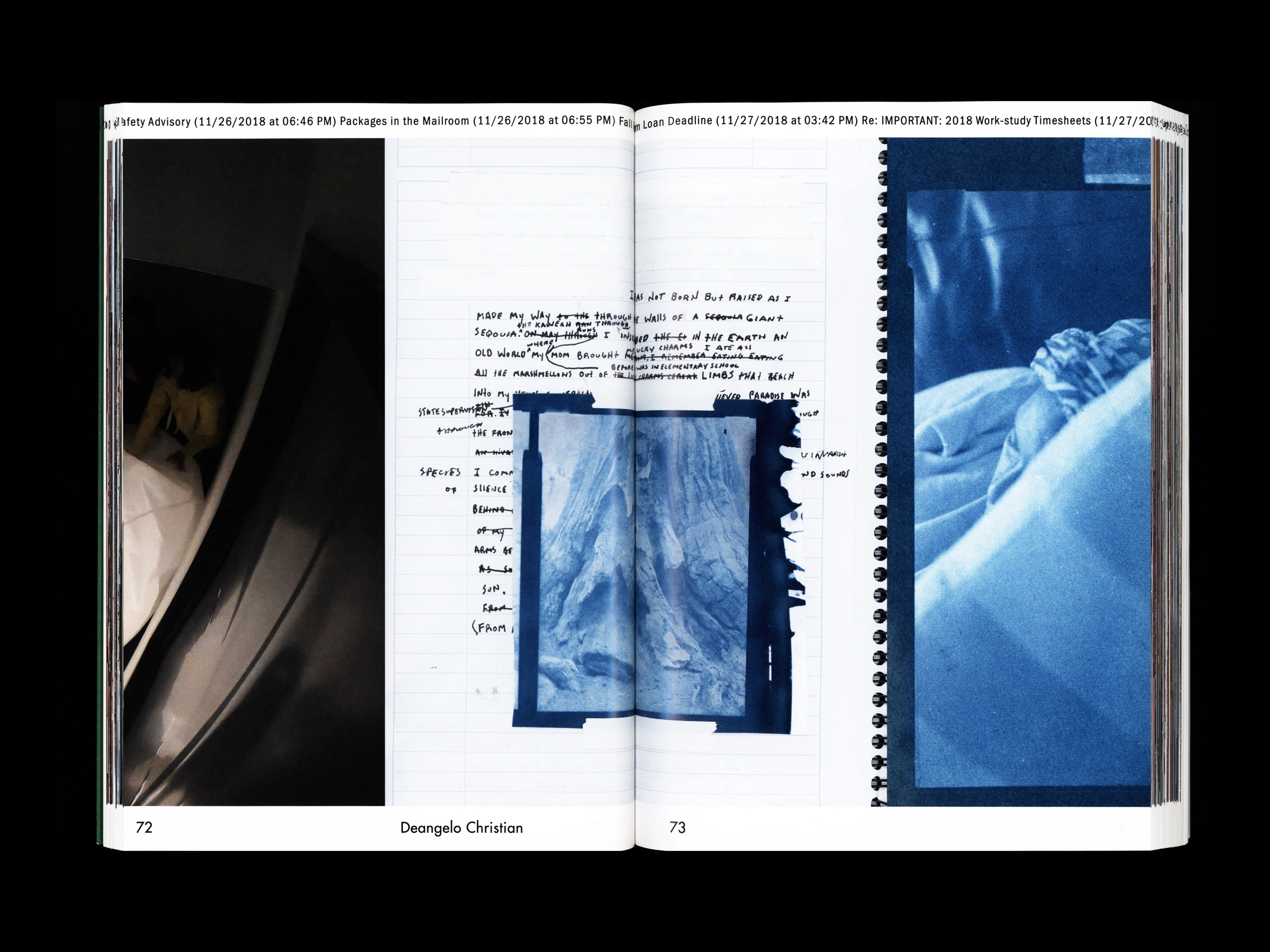 Body of Work, Bryant Wells
